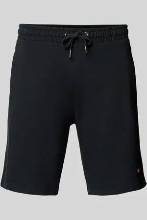 Christian Berg Shorts mit elastischem Bund in , Größe 3XL