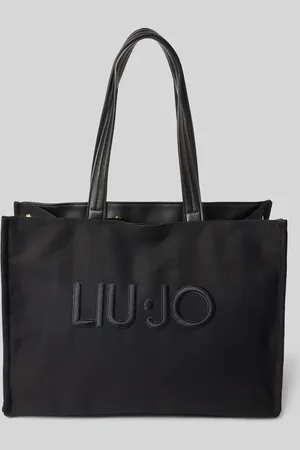 Liu Jo Tote Bag mit Label-Detail in , Größe 1