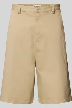 Review Bermudas mit Eingrifftaschen in , Größe L