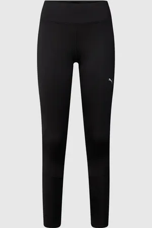 PUMA Leggings mit Label-Print in , Größe XS