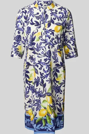 ROBE LÉGÈRE Knielanges Tunikakleid mit 1/2-Arm in , Größe 34