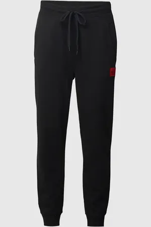 HUGO BOSS Sweatpants aus Baumwolle Modell 