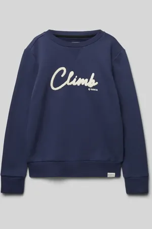 Garcia Sweatshirt mit Label-Detail in , Größe 176