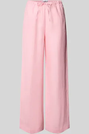 MANGO Stoffhose mit elastischem Bund Modell 