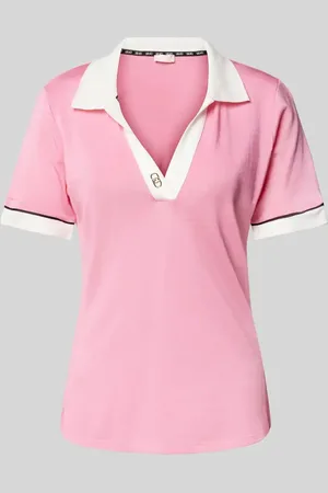 Liu Jo Poloshirt mit Label-Detail in , Größe L