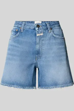 Closed Jeansshorts mit 5-Pocket-Design in , Größe 24