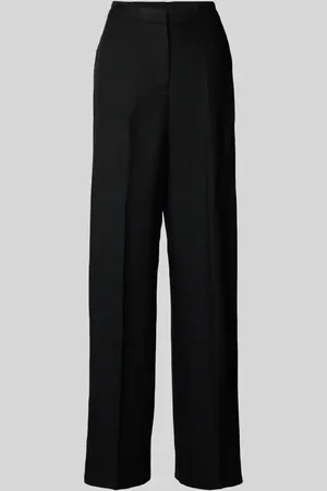 Tommy Hilfiger Tailored Fit Leinenhose aus Leinen-Lyocell-Mix in , Größe 34