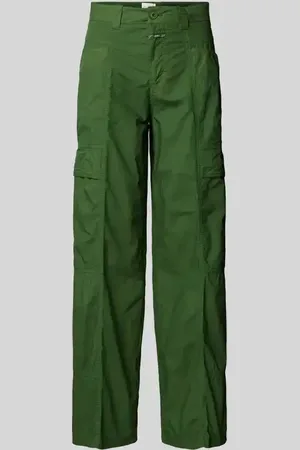 Closed Stoffhose mit Eingrifftaschen in , Größe 24