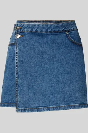 TOM TAILOR Regular Fit Jeans Skorts in Wickeloptik in , Größe S