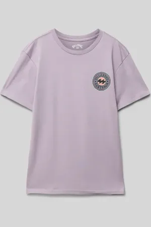 Billabong T-Shirt mit Label-Print Modell 