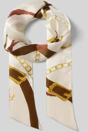 Ralph Lauren Tuch aus Belseta im Allover-Look in , Größe 1
