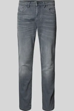 TOM TAILOR Regular Slim Fit Jeans mit Stretch-Anteil Modell 