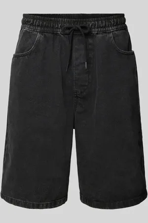 Review Bermudas mit elastischem Bund in , Größe L