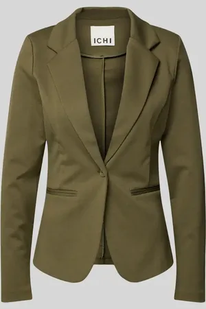 Ichi Blazer mit Paspeltaschen Modell 