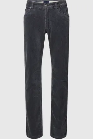 Christian Berg Cordhose im 5-Pocket-Design in , Größe 34/32