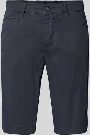 Pierre Cardin Regular Fit Shorts mit Gesäßtaschen Modell 