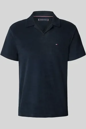 Tommy Hilfiger Regular Fit Poloshirt aus Baumwoll-Mix in , Größe L
