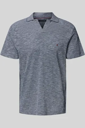 Tommy Hilfiger Regular Fit Poloshirt aus reiner Baumwolle in , Größe L