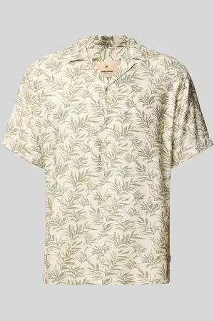 JACK & JONES Freizeithemd mit Knopfleiste Modell 