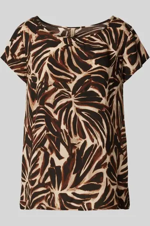 soyaconcept Blusenshirt mit Rundhalsausschnitt Modell 