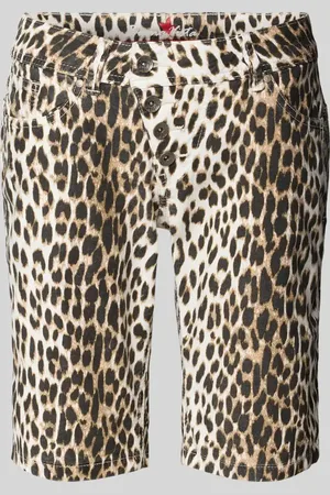 Buena Vista Bermudas mit 5-Pocket-Design Modell 