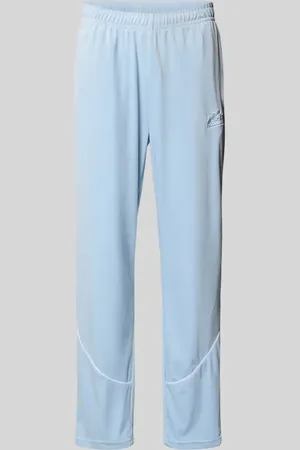 Karl Kani Sweatpants mit Label-Stitching in , Größe L