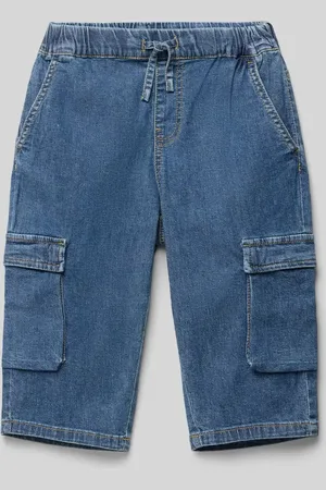 NAME IT Bermudas mit Cargotaschen Modell 