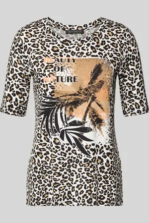 Betty Barclay T-Shirt mit Rundhalsausschnitt und 1/2-Arm in , Größe 36