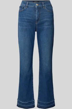 Marc Cain Feminine Fit Jeans mit Eingrifftaschen in , Größe 34