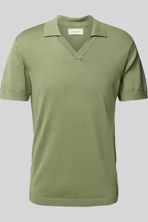 Blend T-Shirt mit V-Ausschnitt Modell 
