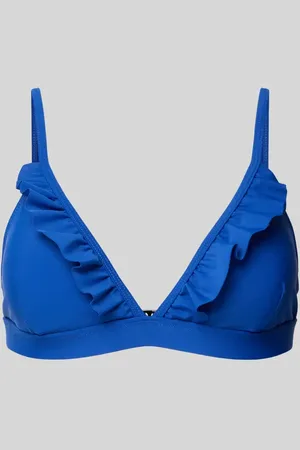 Shiwi Bikini-Oberteil mit Volants Modell 