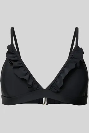 Shiwi Bikini-Oberteil mit Volants Modell 