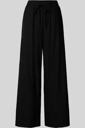 My Essential Wardrobe Stoffhose mit elastischem Bund Modell 
