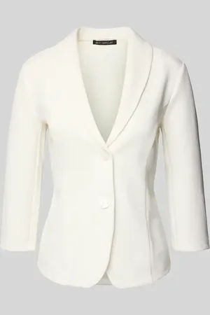 Betty Barclay Slim Fit Blazer mit 3/4-Arm in , Größe 36