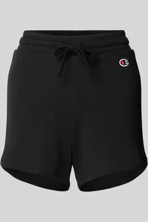 Champion Sweatshorts mit Label-Detail in , Größe L