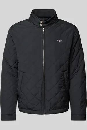 GANT Jacke mit Label-Details Modell 