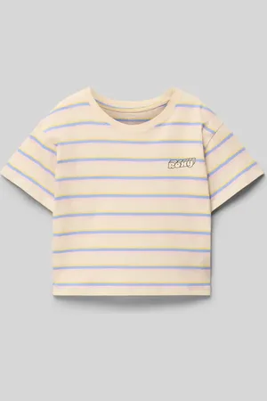 Roxy T-Shirt mit Label-Print Modell 