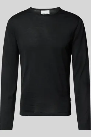 Casual Friday Pullover aus Wollmischung in , Größe L