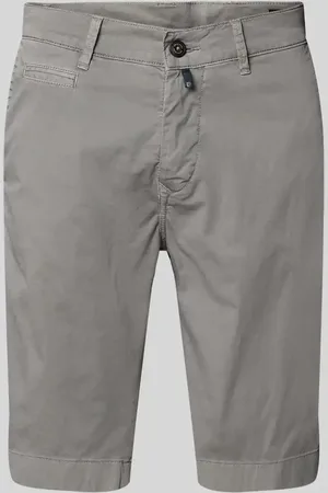 Pierre Cardin Regular Fit Shorts mit Gesäßtaschen Modell 