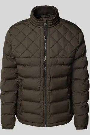 Strellson Steppjacke mit Stehkragen Modell 