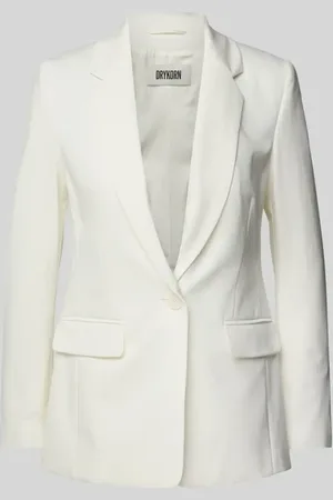 Drykorn Slim Fit Blazer mit Pattentaschen Modell 