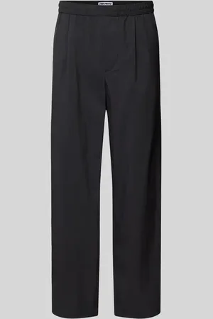 Review Stoffhose mit Gesäßtaschen in , Größe L