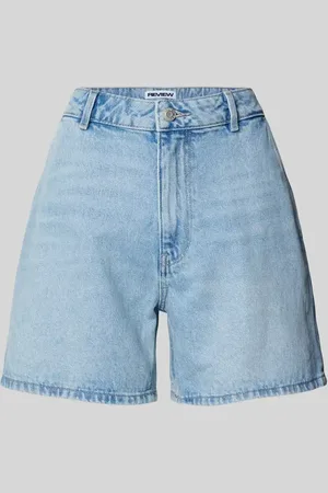 Review Jeansshorts mit Eingrifftaschen in , Größe M