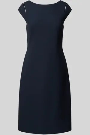 HUGO BOSS Minikleid mit Kappärmeln Modell 