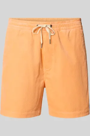 Ralph Lauren Classic Fit Shorts mit elastischem Bund in , Größe L