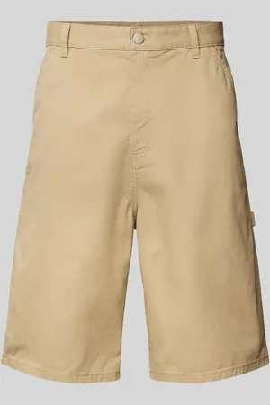 Review Bermudas mit Eingrifftaschen in , Größe L