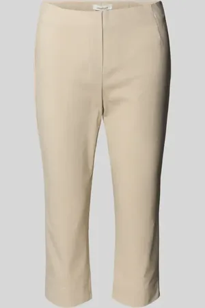 STEHMANN Caprihose aus Viskose-Mix Modell 