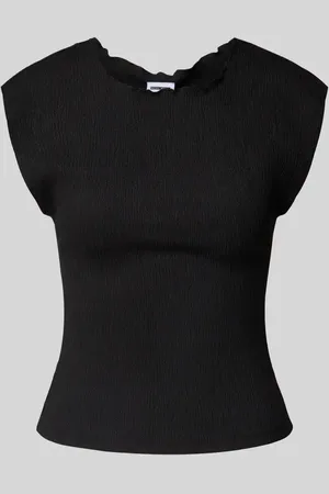 Noisy May T-Shirt mit Rundhalsausschnitt Modell 