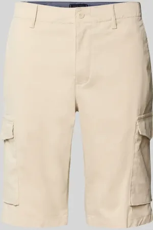 Tommy Hilfiger Relaxed Fit Cargoshorts aus Baumwoll-Elasthan-Mix in , Größe 31