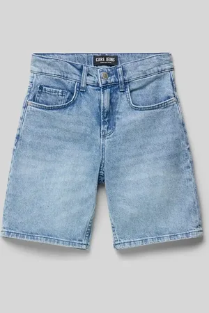 Cars Jeansshorts mit Eingrifftaschen Modell 
